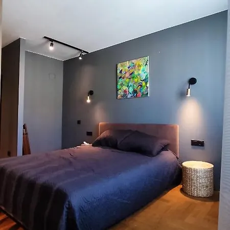 Dabintos アパート *