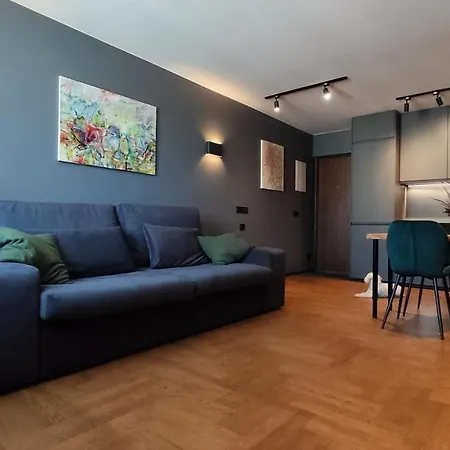 Dabintos アパート *