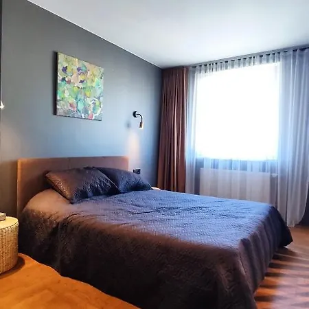 Dabintos アパート