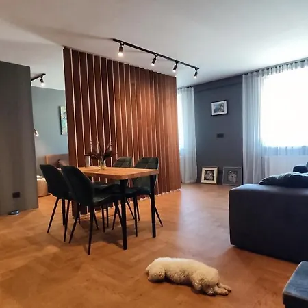 Dabintos Apartment