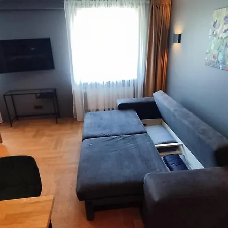 Dabintos Apartment