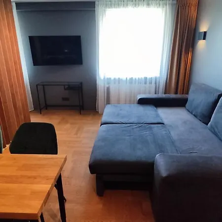 Dabintos アパート *