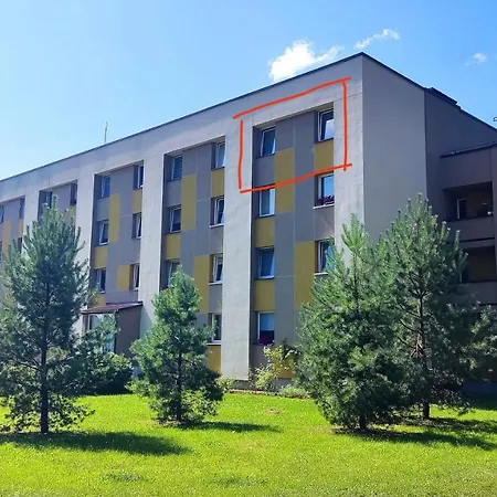 Dabintos アパート *