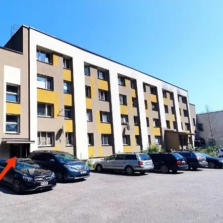 Dabintos アパート