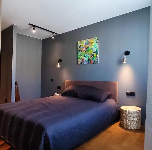 Dabintos Apartment *