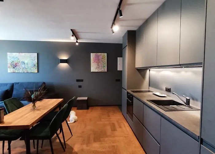 Dabintos Apartment Druskininkai