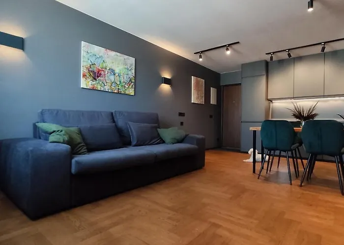 Dabintos Apartment *