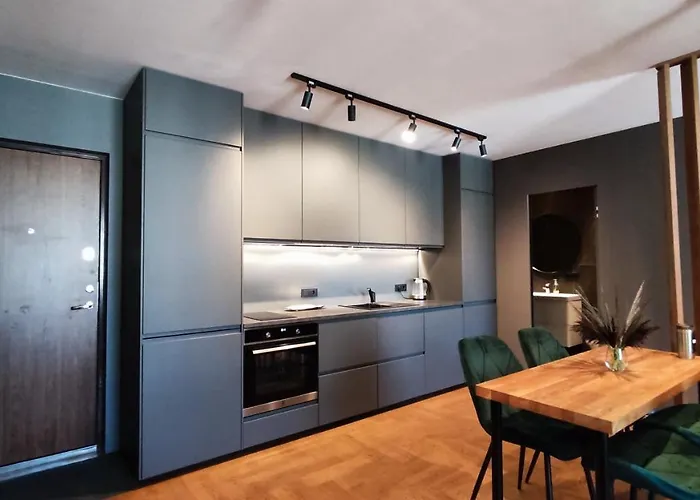 Dabintos Apartment Druskininkai