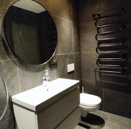 Apartment Dabintos *