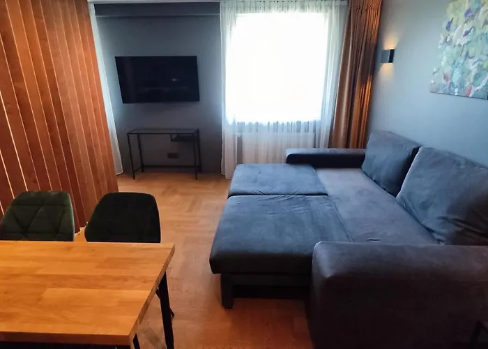 Dabintos Apartment *