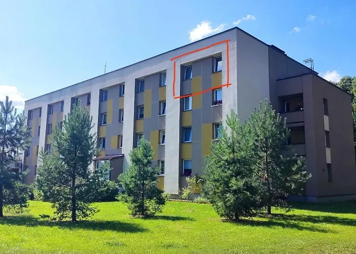 Dabintos Apartment *